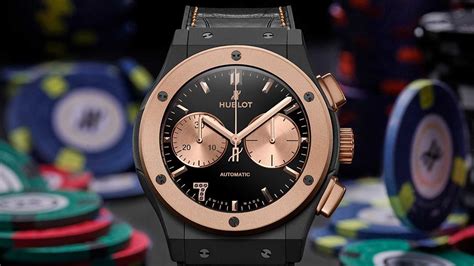 hublot las vegas watch|HUBLOT .